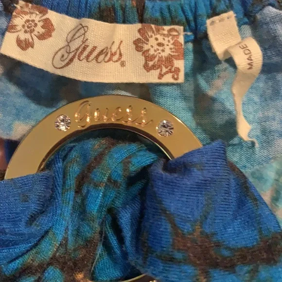 GUESS 🇺🇸VINTAGE🇺🇸 - Picture 9 of 9